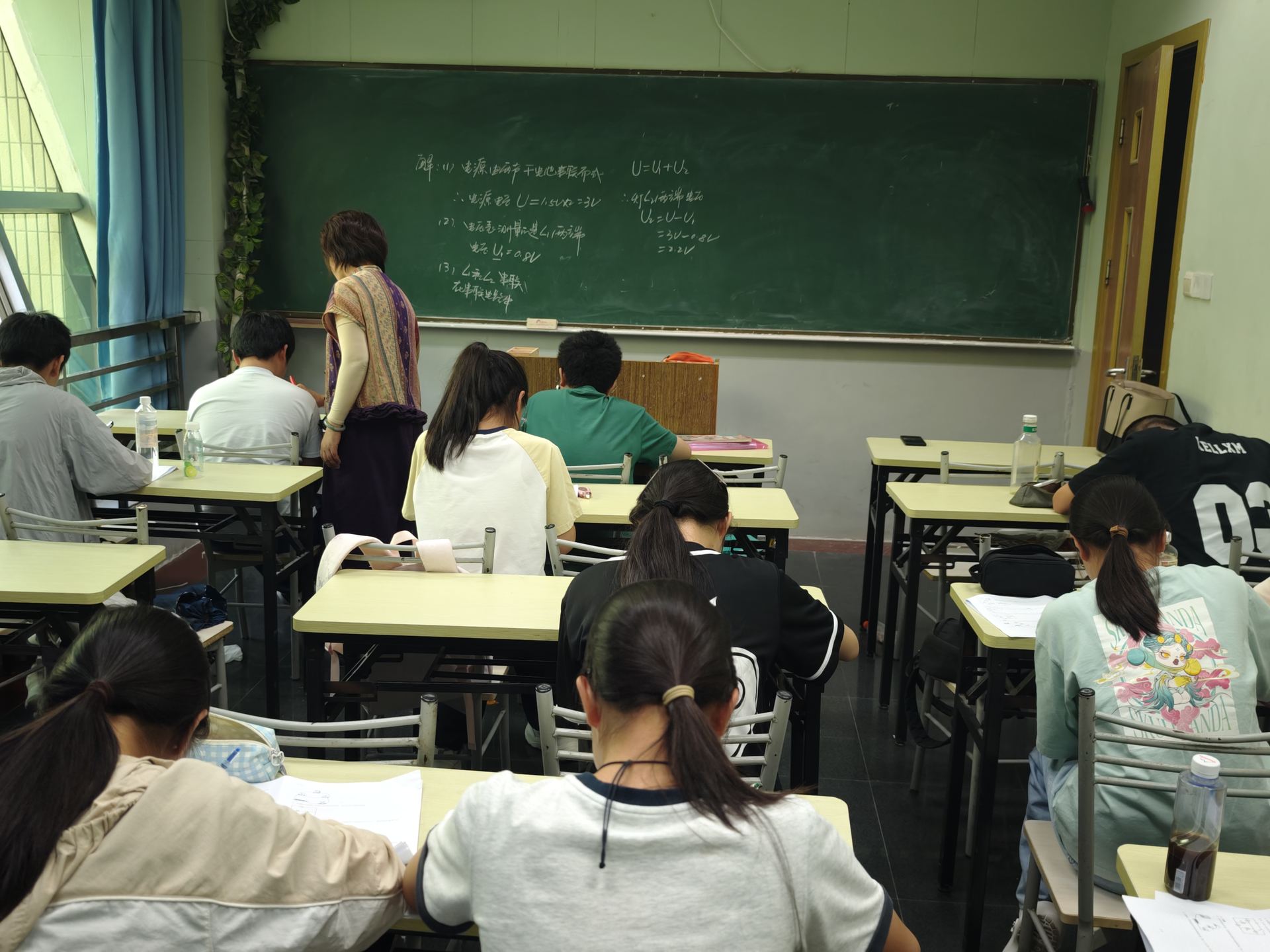 文德学校校园照片 92