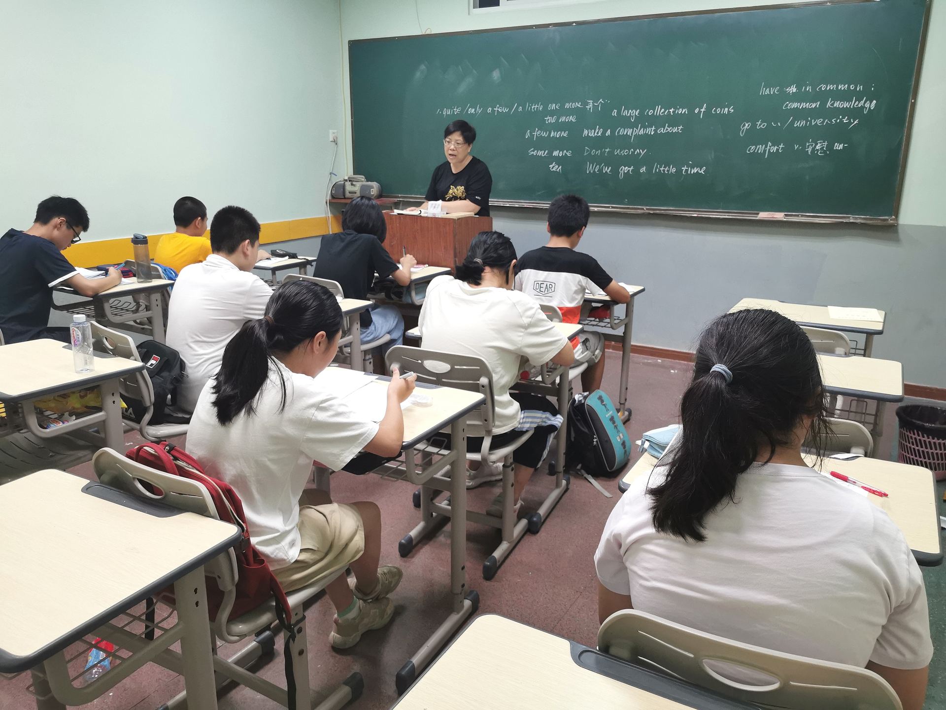 文德学校校园照片 96