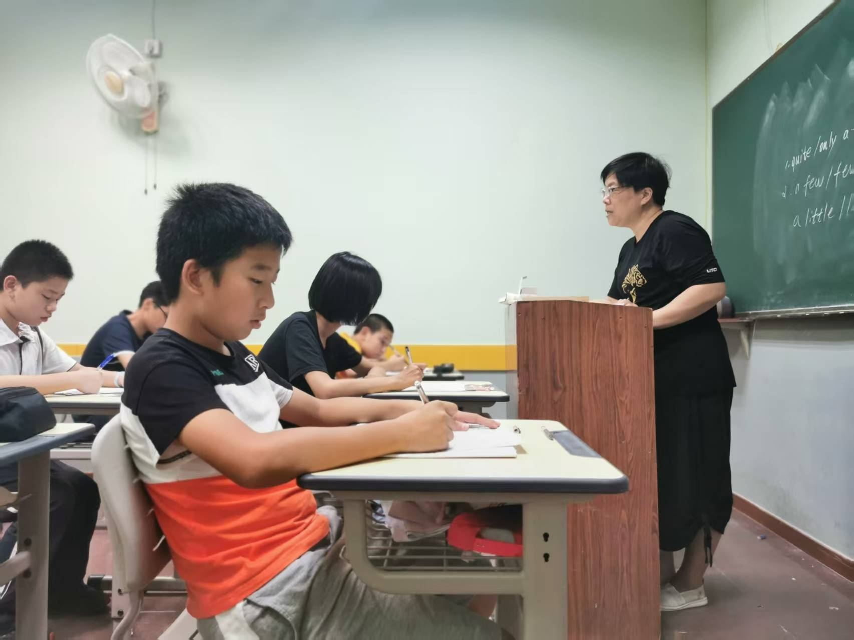 文德学校校园照片 93