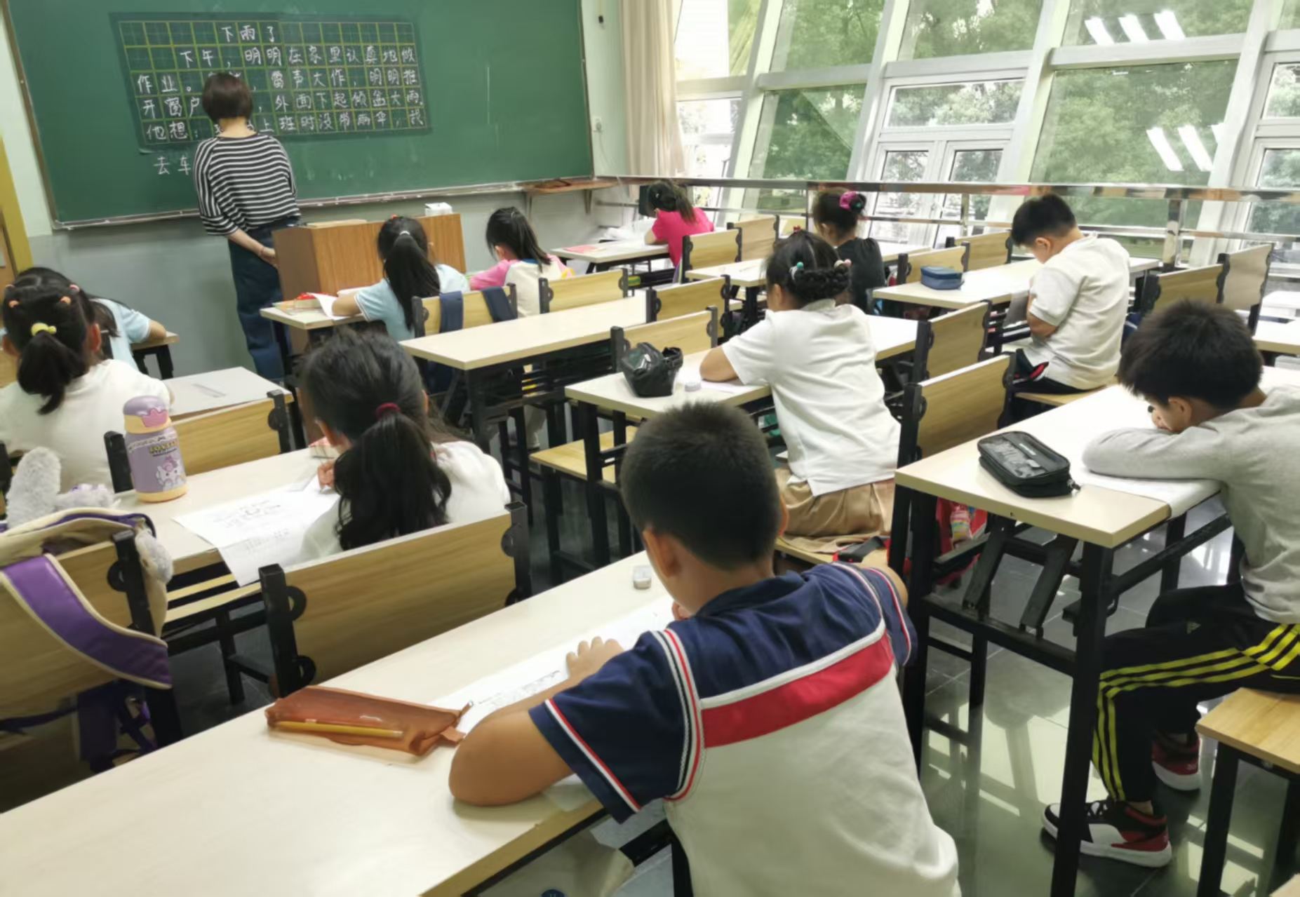 文德学校校园照片 13