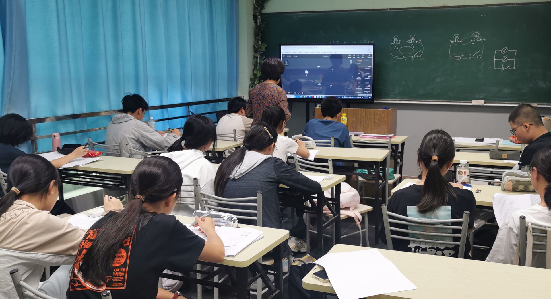 文德学校校园照片 3