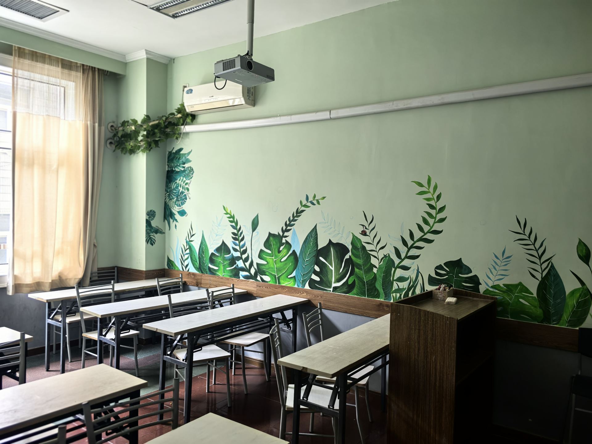 文德学校校园照片 85