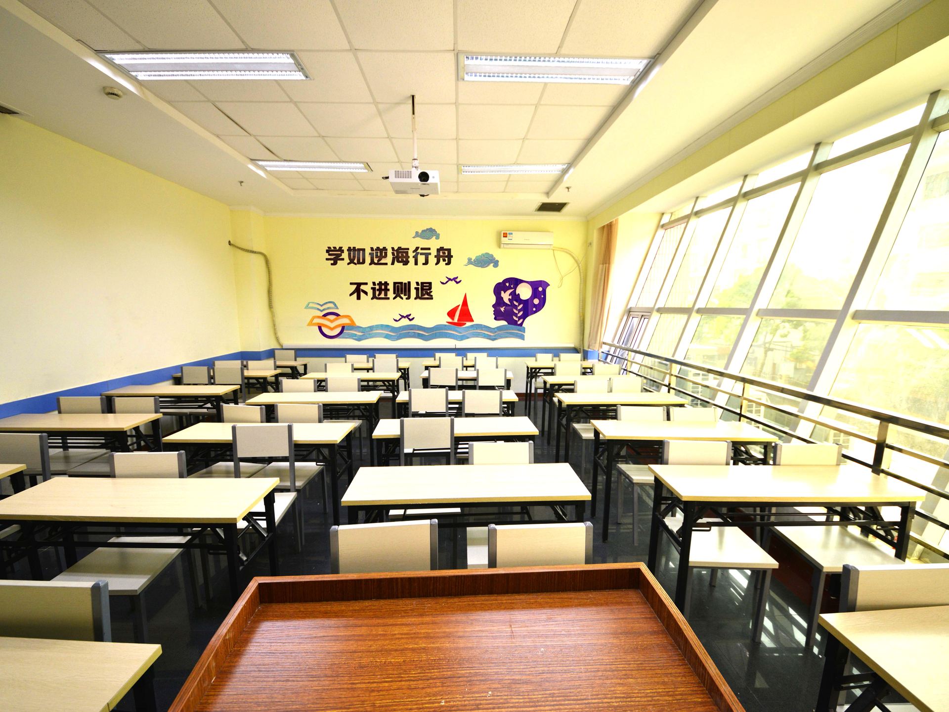 文德学校校园照片 77